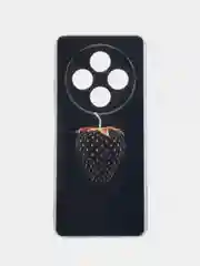 Разноцветный чехол на Xiaomi Redmi 14C/A4 5G/Poco C75 4G / Сяом Редми 14C/А4 5GПоко C75 4G прозрачный