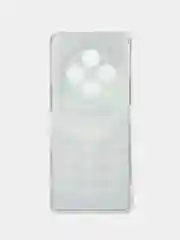 Угольный чехол на Xiaomi Redmi 14C/A4 5G/Poco C75 4G / Сяом Редми 14C/А4 5GПоко C75 4G прозрачный