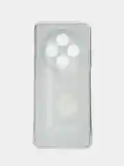Хром чехол на Xiaomi Redmi 14C/A4 5G/Poco C75 4G / Сяом Редми 14C/А4 5GПоко C75 4G прозрачный