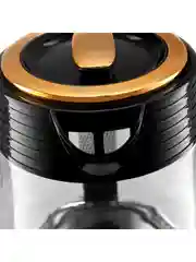 Чайник электрический  BRAYER BR1053 2200 Вт, 1,7 л, STRIX,стеклянный корпус, подсветка