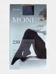 Колготки теплые хлопковые MONEjour Cotton 250 DEN