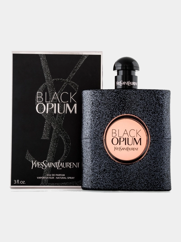 Духи по мотивам "Black opium", 100 мл