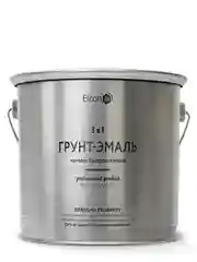 Грунт-эмаль Elcon по ржавчине по металлу 3 в 1 матовая