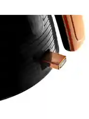 Чайник электрический BRAYER BR1056, 2200 Вт, 1,7 л, STRIX, пластиковый корпус