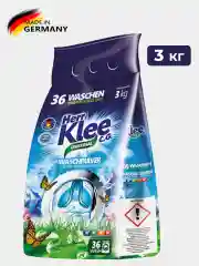 Стиральный порошок Herr Klee C.G. 3 кг., Германия, универсальный