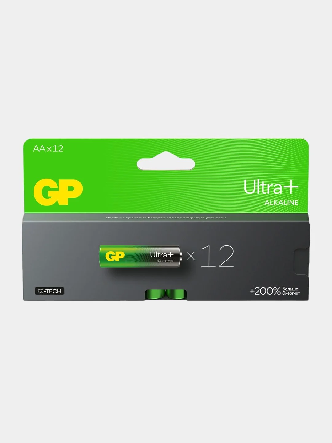 Батарейка GP 15AUPA21-2CRB12 96/768