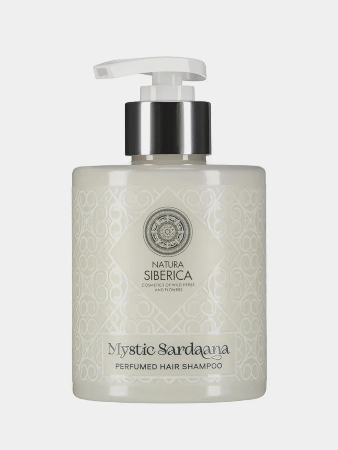 Парфюмированный шампунь для волос Natura Siberica Mystic Sardaana, 300 мл