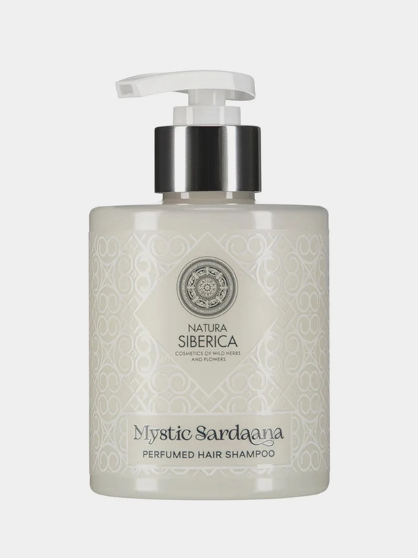 Парфюмированный шампунь для волос Natura Siberica Mystic Sardaana, 300 мл