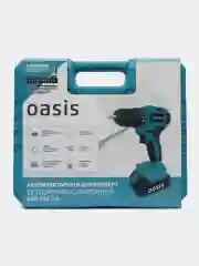 Аккумуляторный шуруповерт "Oasis" ASB-18A