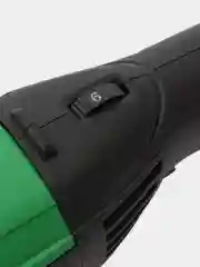Зеленый угловая шлифовальная машина УШМ "Oasis" AG-110/125 ECО