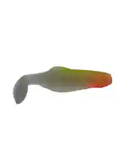 Хаки силиконовая приманка из Сербии ORKA Shad 7 WY 5 штук 5 штук