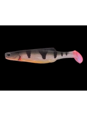 Силиконовая приманка из Сербии ORKA SHAD 14 WP 3 штуки