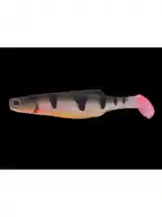 Бежевый меланж силиконовая приманка из Сербии ORKA SHAD 14 WP 3 штуки