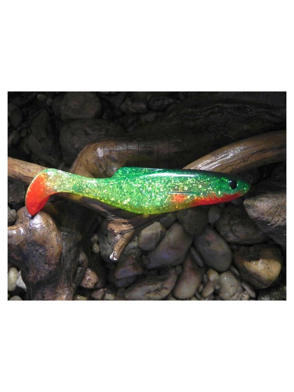 Силиконовая приманка из Сербии ORKA SHAD 26 TFB