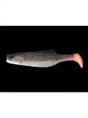 Кремовый силиконовая приманка из Сербии ORKA Shad 11 OB 5 штук