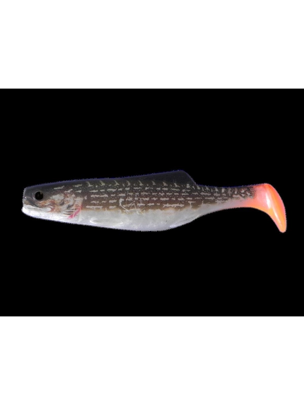 Силиконовая приманка из Сербии ORKA Shad 11 OB 5 штук