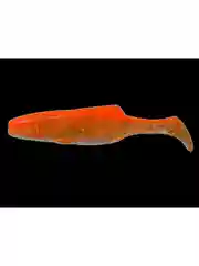 Коралловый меланж силиконовая приманка из Сербии ORKA SHAD 14 GR 3 штуки