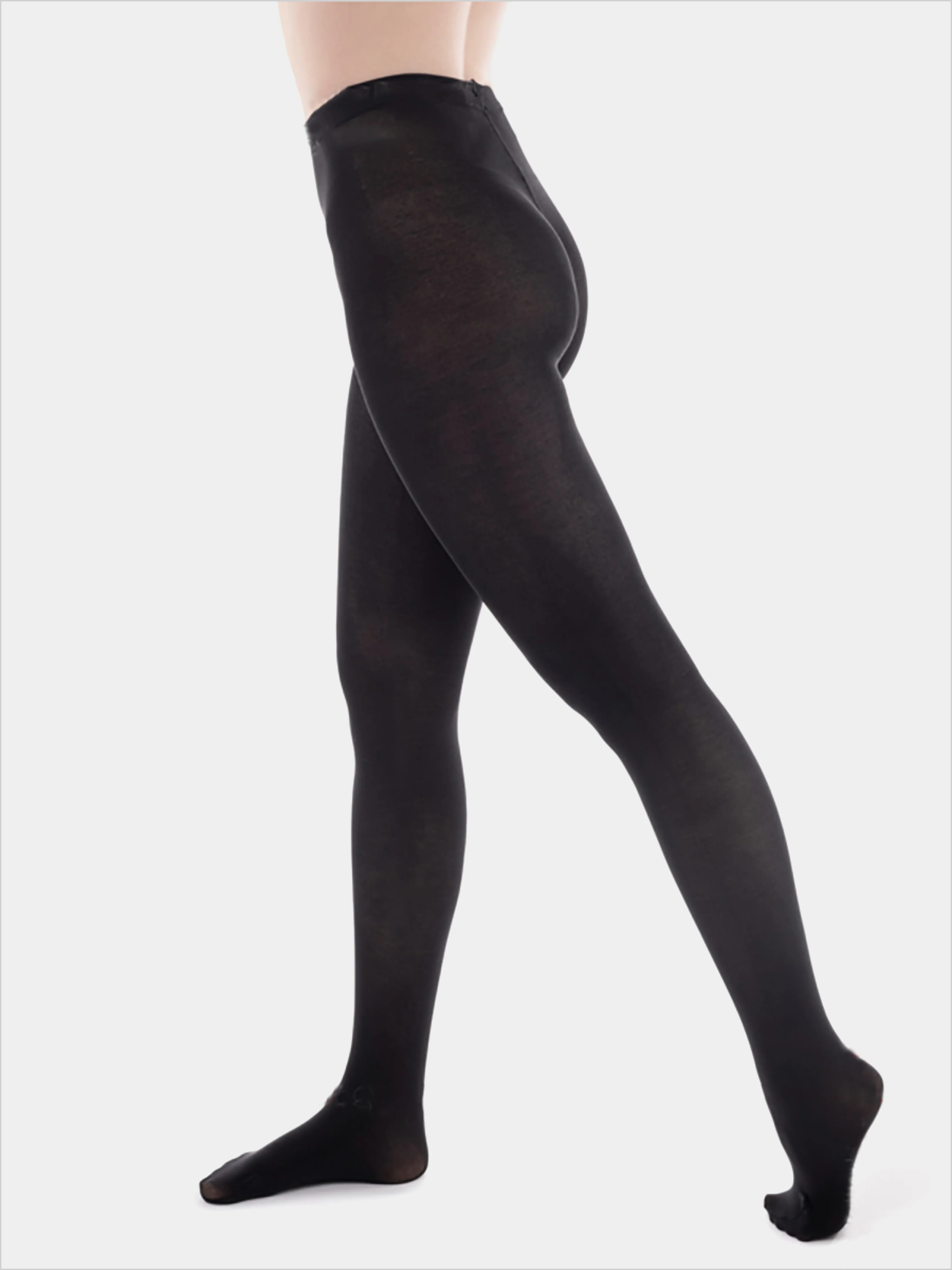 Колготки теплые шерсятные MONEjour Lana 150 DEN