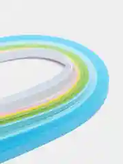 Бордовый набор Квиллинга для создания 3D пано