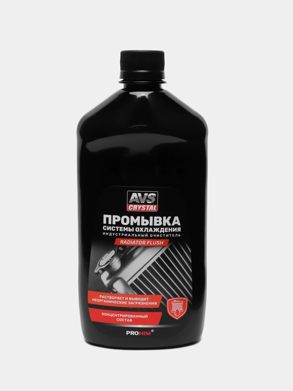 Промывка системы охлаждения 500 мл AVS