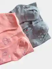 Колготки для малышей под подгузник, комплект колготок для мальчиков и девочек, 2 шт
