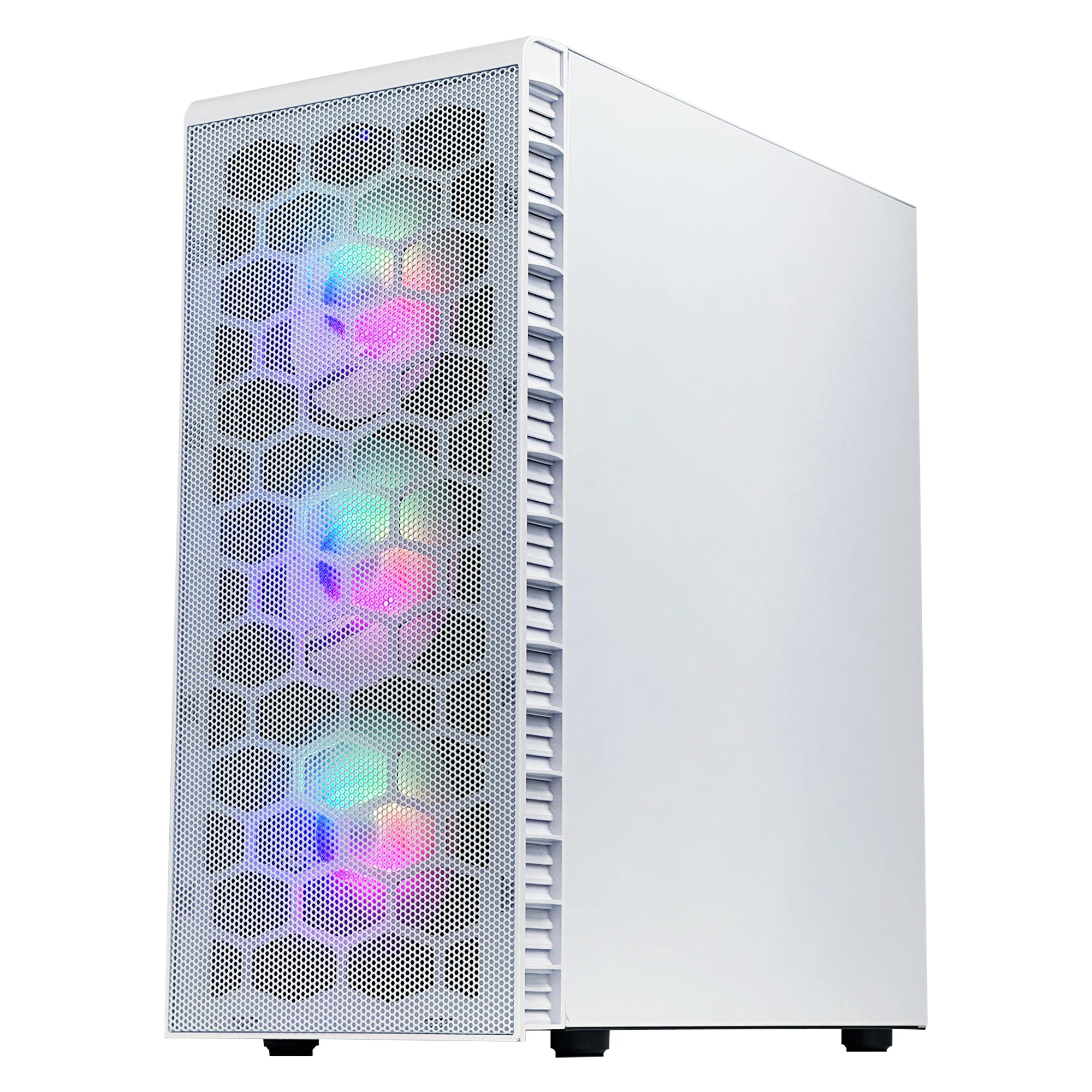 Системный блок Robotcomp Аллигатор 3.0 V2 White