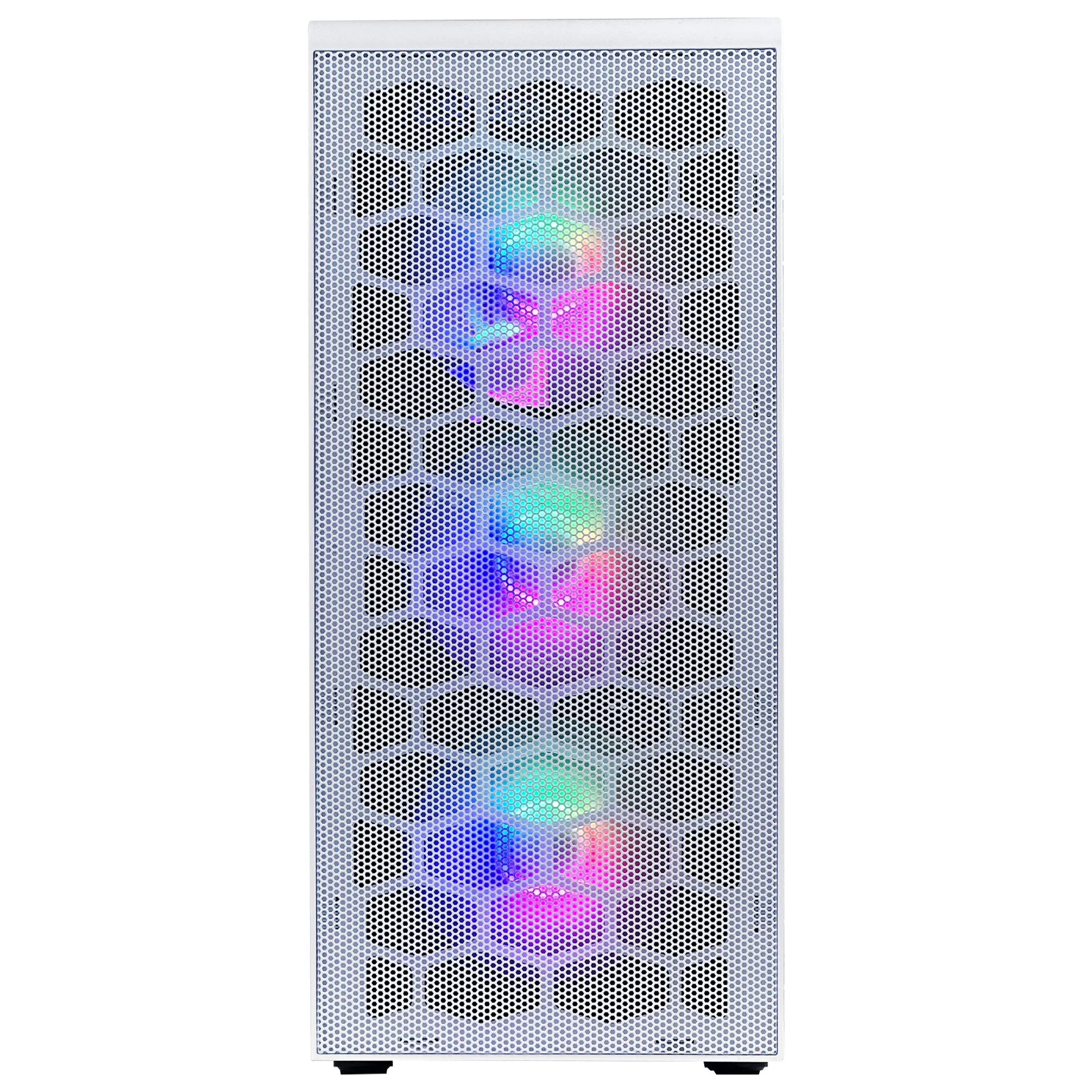 Системный блок Robotcomp Аллигатор 3.0 V2 White