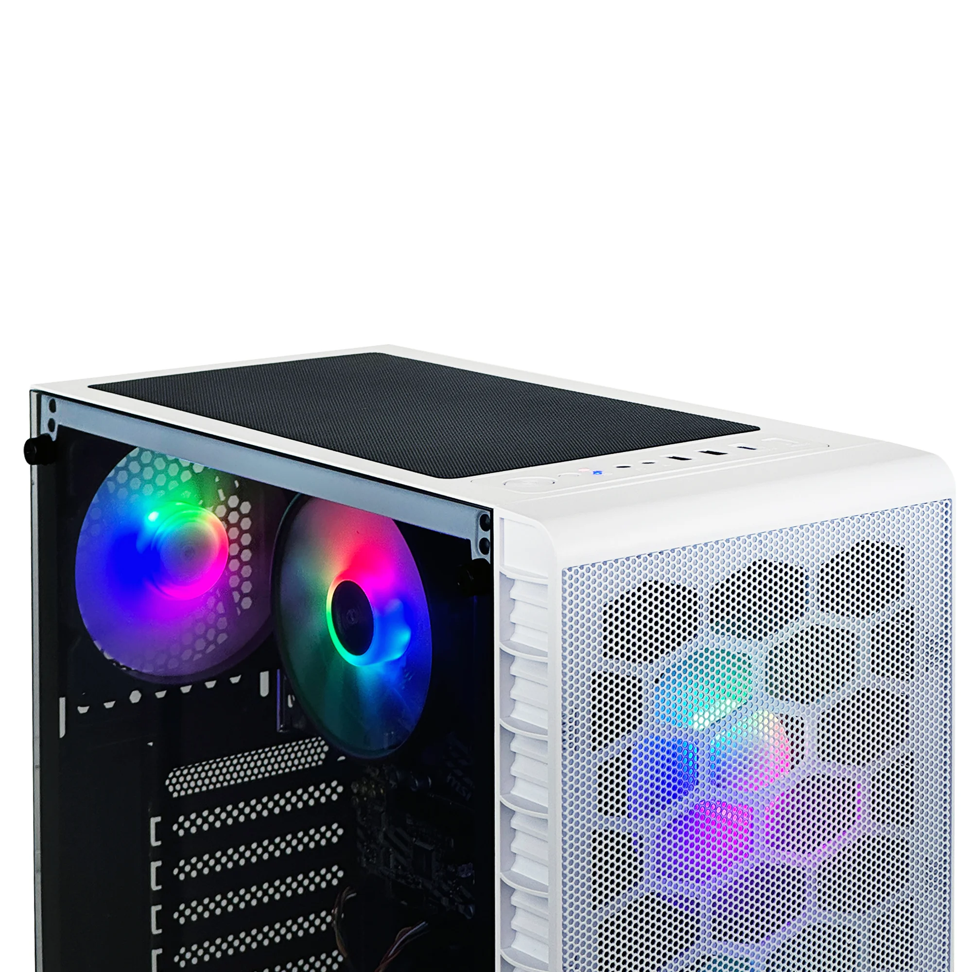 Системный блок Robotcomp Аллигатор 3.0 V2 White