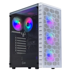 Системный блок Robotcomp Аллигатор 3.0 V2 White