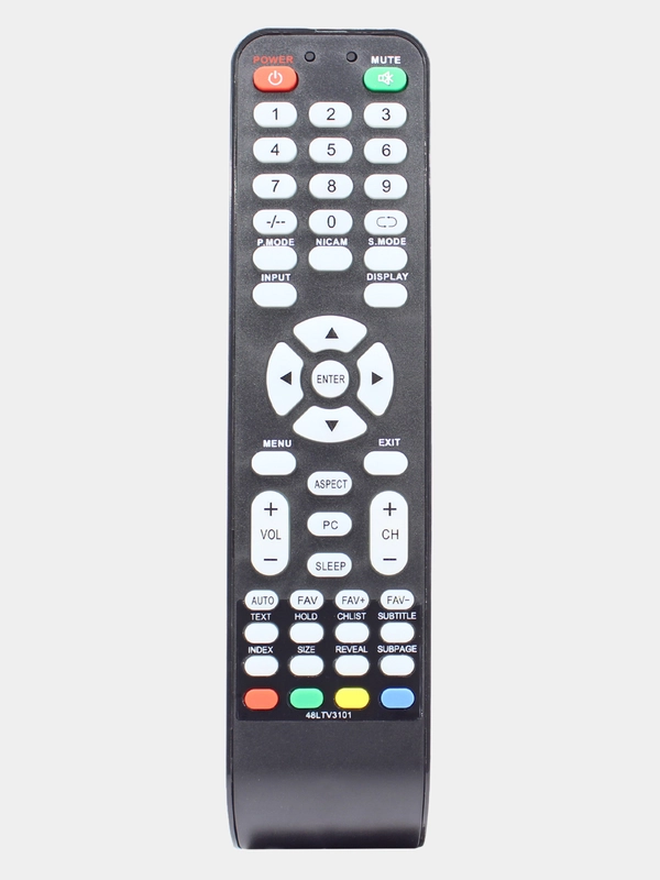 Пульт 48LTV3101 для телевизора POLAR