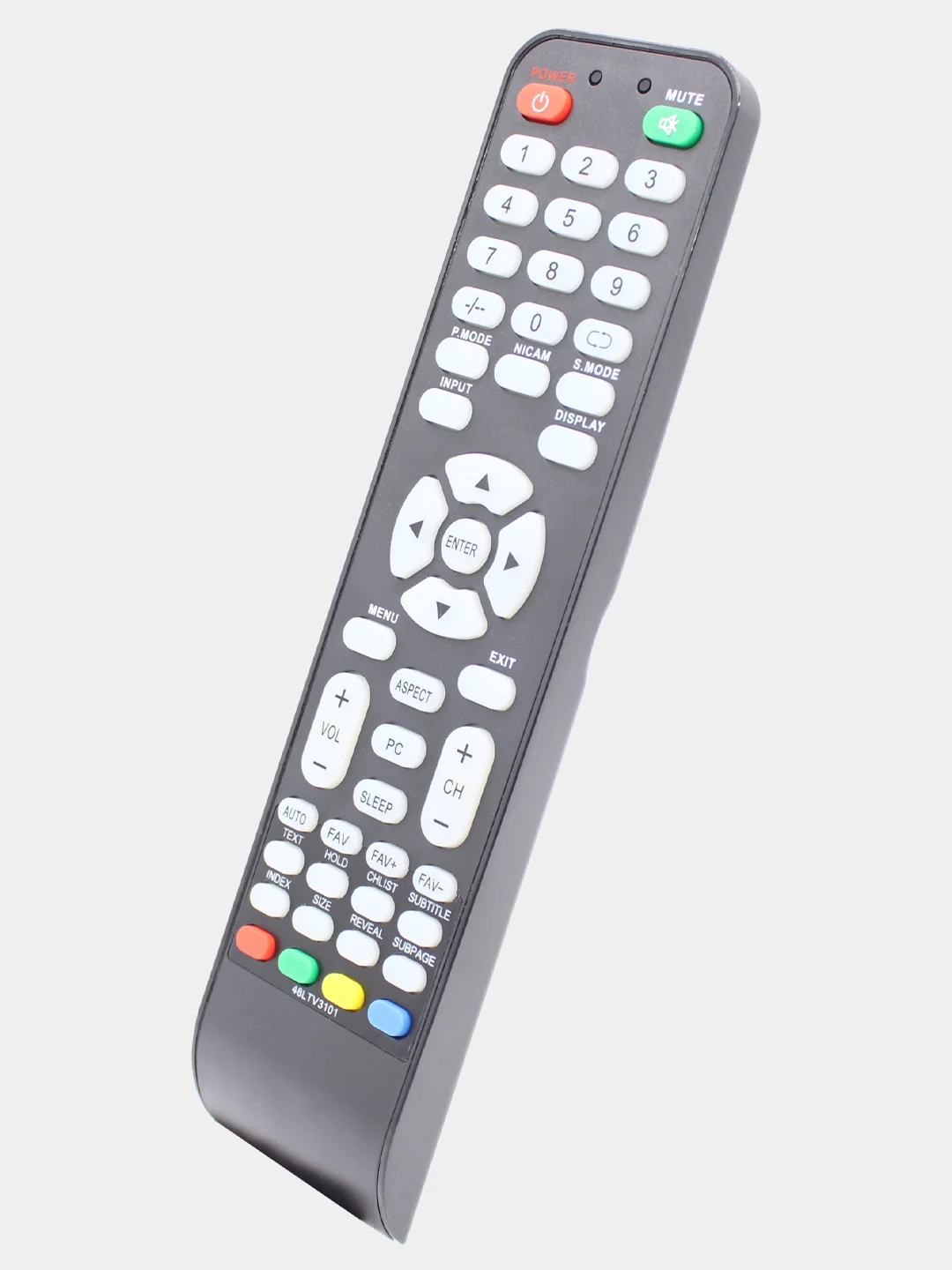 Пульт 48LTV3101 для телевизора POLAR
