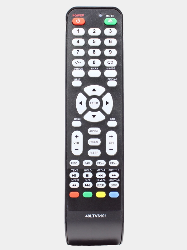 Пульт 48LTV6101 для телевизора POLAR