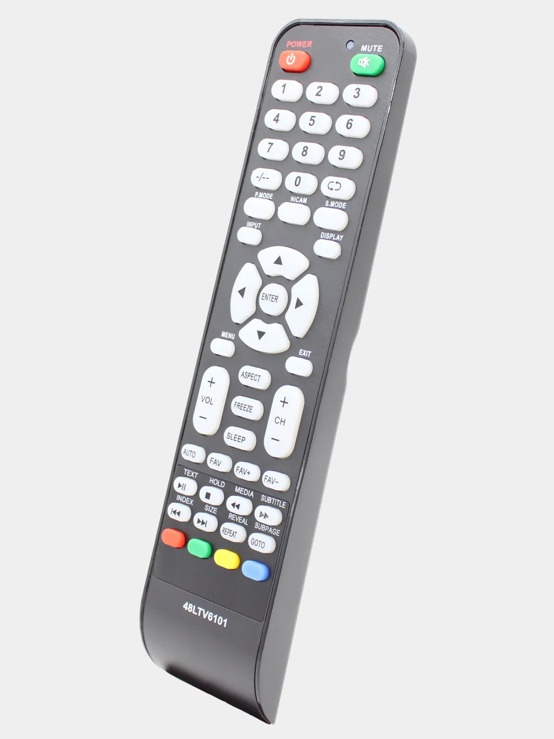 Пульт 48LTV6101 для телевизора POLAR