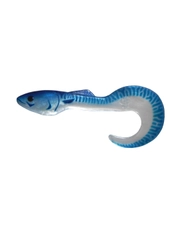 Силиконовая приманка из Сербии ORKA Shad Tail 15 SK04 5 штук