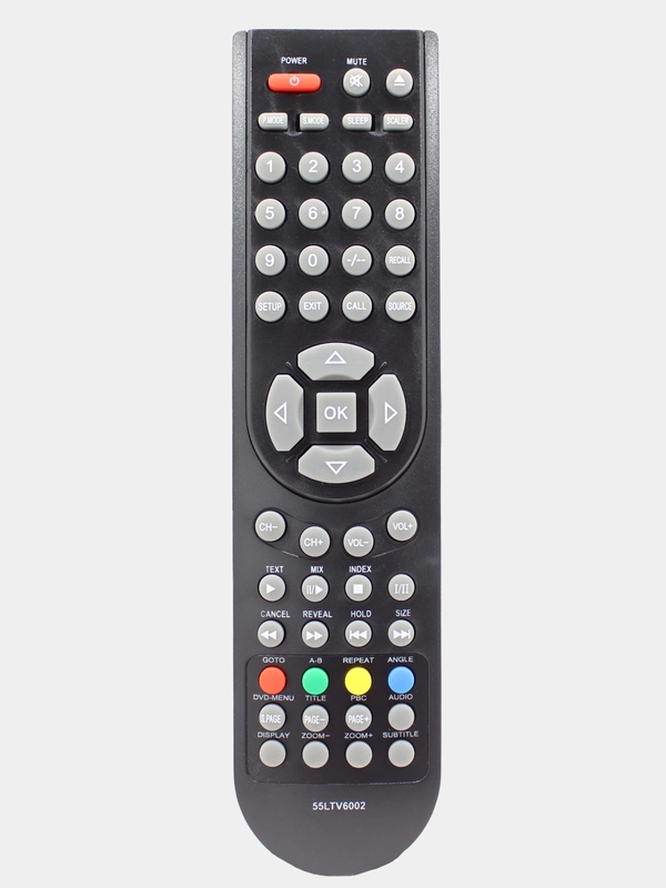 Пульт 55LTV6002 для телевизора POLAR