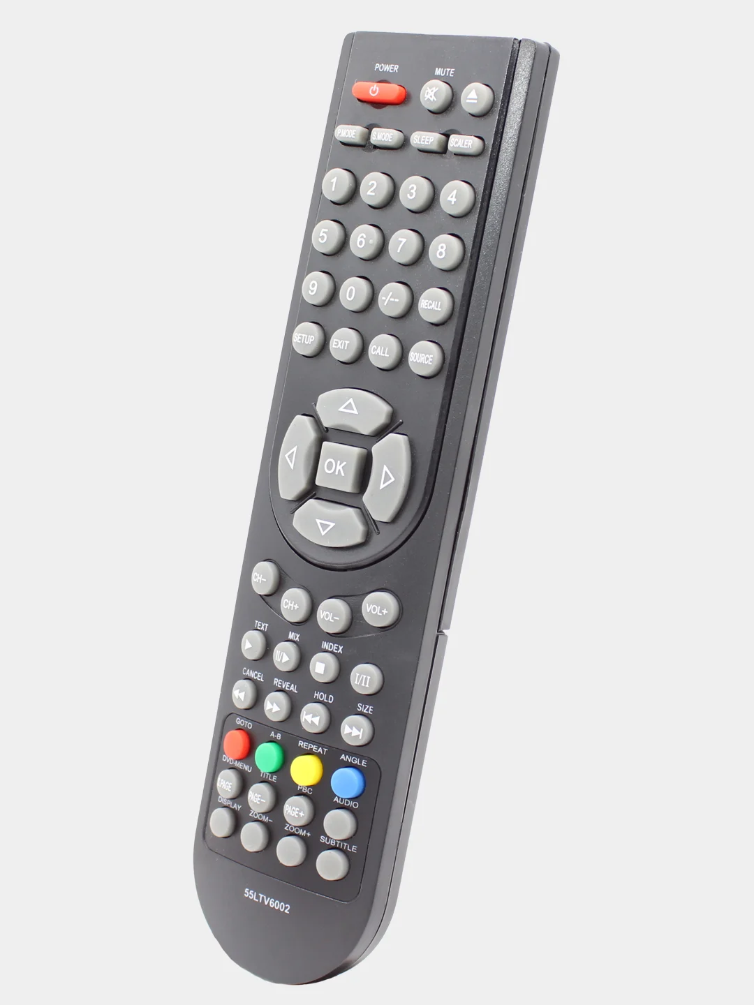 Пульт 55LTV6002 для телевизора POLAR