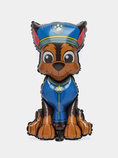 Воздушный шар-фигура, Щенки