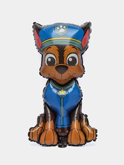 Воздушный шар-фигура, Щенки