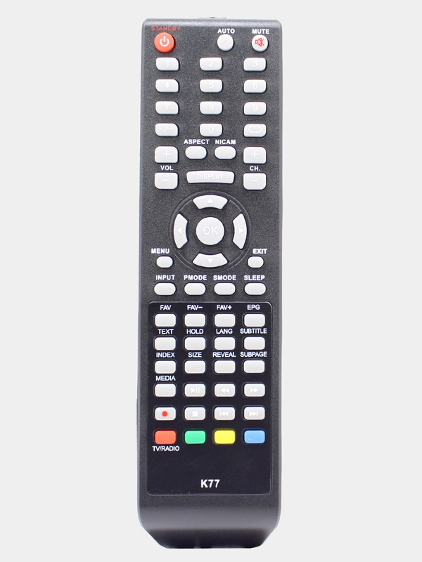 Пульт 81LTV7003 (K77) для телевизора POLAR