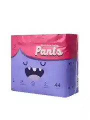 Подгузники-трусики детские Супергрин Premium baby Pants, размер L, 11-16 кг, 44 штуки