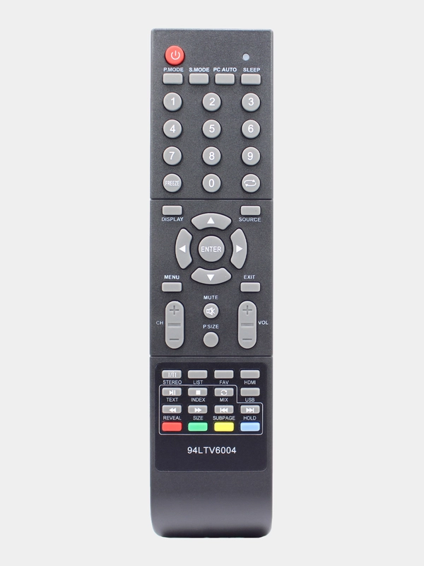 Пульт 94LTV6004 для телевизора POLAR