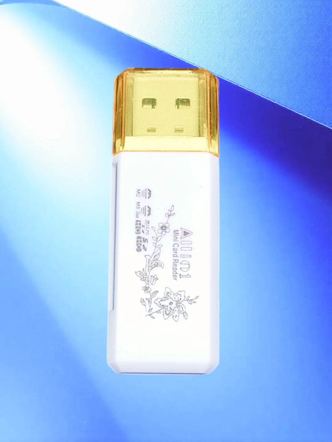 Кард-ридер универсальный USB