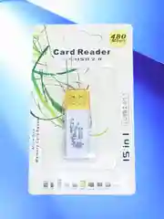 Кард-ридер универсальный USB