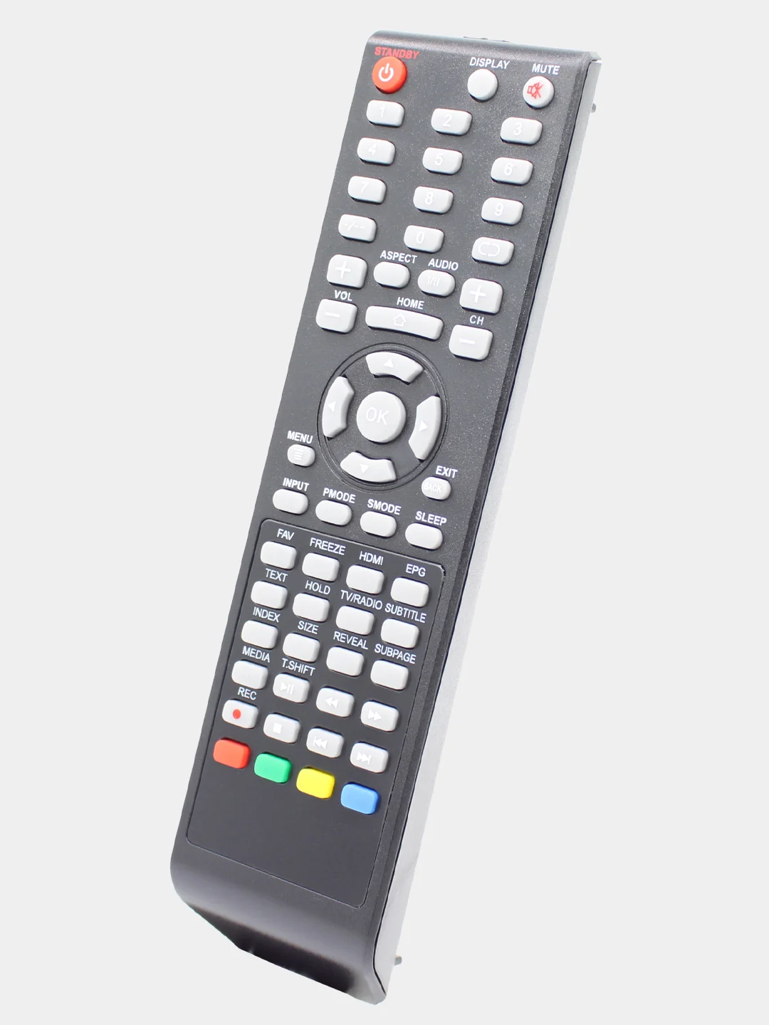Пульт K77 HOME HDMI для телевизора POLAR