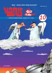 Татарский юмористический журнал. Чаян №10. Юмор. Сатира