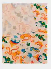 Пелёнка детская, фланелевая, хлопок, 75 х 120 см ( +/-3 см)