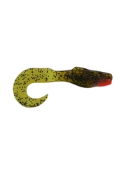 Силиконовая приманка из Сербии ORKA SHAD TAIL 5.5 BR 5 штук