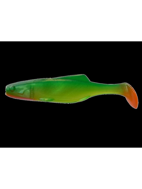 Силиконовая приманка из Сербии ORKA SHAD 14 YG1 3 штуки