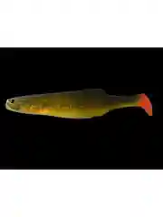 Оранжевый силиконовая приманка из Сербии ORKA SHAD 14 WY1 3 штуки