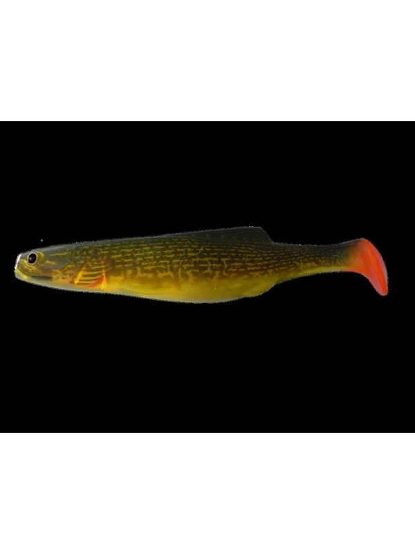 Силиконовая приманка из Сербии ORKA SHAD 14 WY1 3 штуки